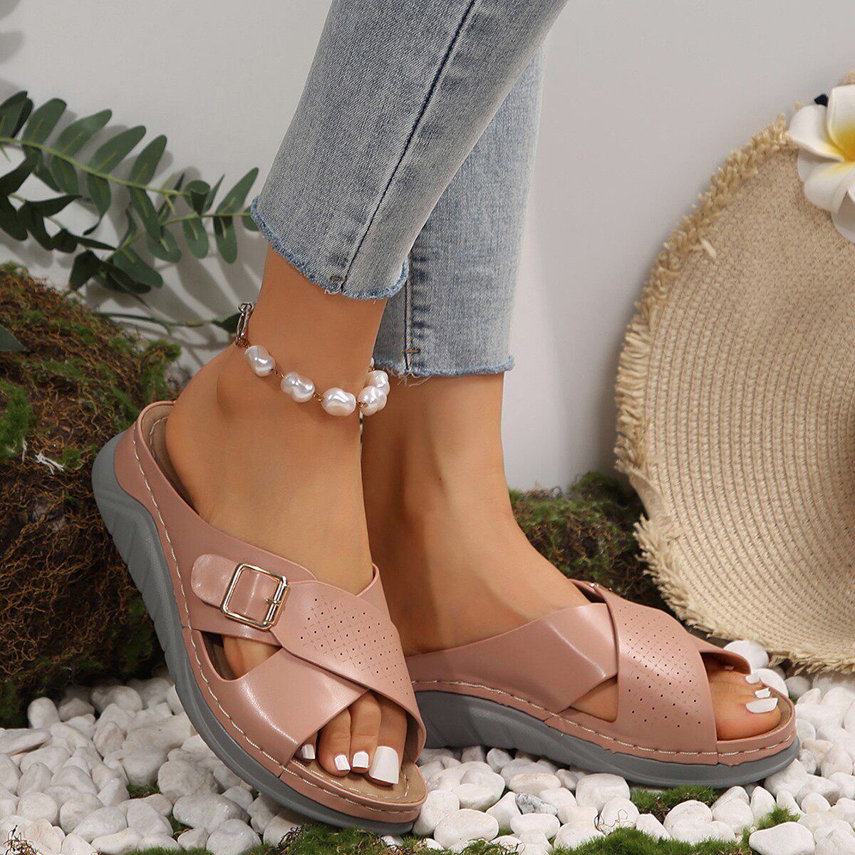 2026shoewomen新款平底