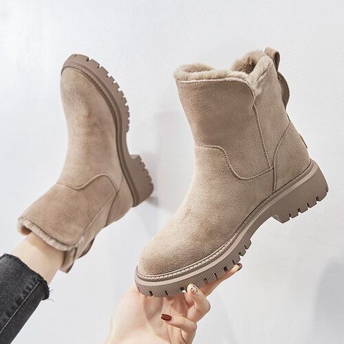 2026shoewomen雪地靴女