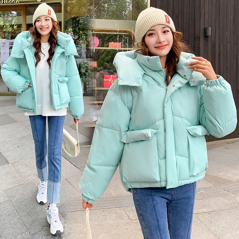 womenclothes现货新款蓬