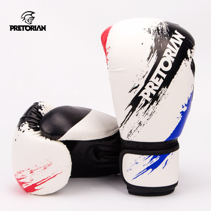 巴西PRETORIAN成人拳击手套泰拳散打专业拳套男打沙袋女初学训练