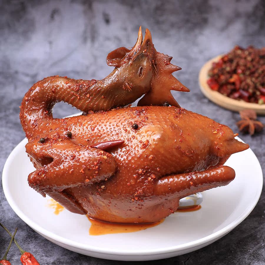 【顺丰】手撕椒麻鸡熟食即食