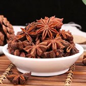 纯正八角广西八角新货味道好纯大茴香粉卤肉料调料香料大全香料