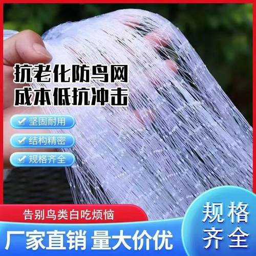 果园果树菜地鱼塘防鸟