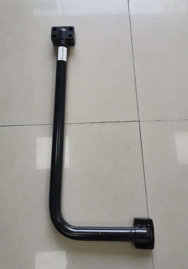 斗山大宇挖掘机DX500-9C/420/480小臂进油管/铲斗油缸回油管/铁管