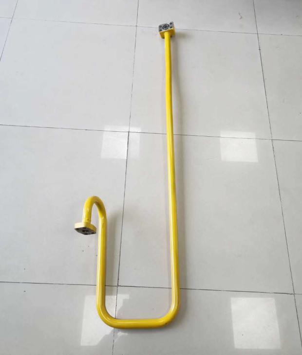 柳工挖掘机922/923/925D大臂回油管/中臂小臂液压油缸进油管/铁管