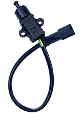 挖掘机配件小松PC56-7住友凯斯75 卡305 306液压锁安全锁微动开关