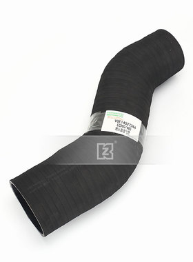 挖掘机 沃尔沃EC460BLC增压器进气管 发动机橡胶软管 VOE14527364