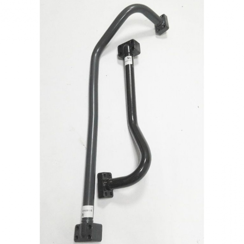 挖掘机配件沃尔沃EC360/380 460小臂进油管回油管铁管油缸铁油管