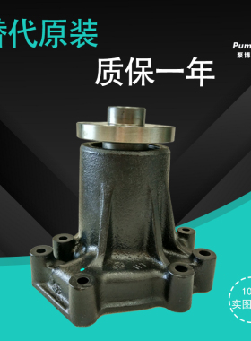 ZAX200-3/210-3/240-3/250-3 五十铃4HK1/6孔水泵 8-98022872-1