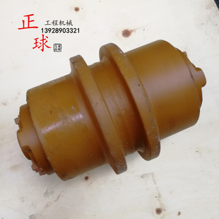 日立EX50 55 60 70支重轮 承重轮 链条 托链轮 引导轮挖掘机配件