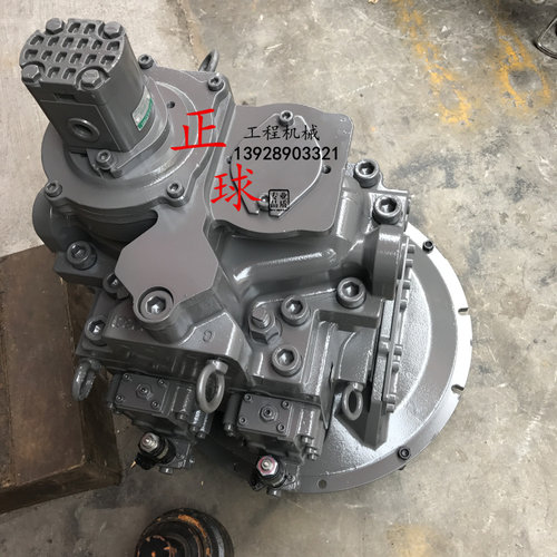 日立450/460/470-3-5 液压泵总成 朱仔泵 大泵配件挖掘机液压泵