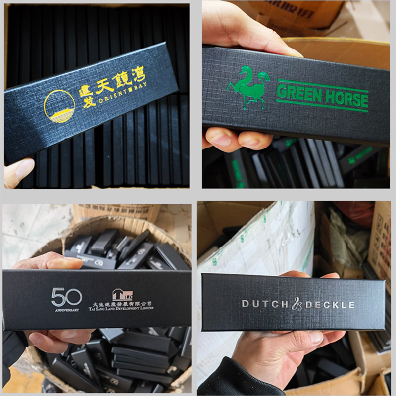 공장 직접 판매 황동 단단한 나무 펜 홀더 백단 서명 펜 도매 맞춤형 광고 로고 기업 홍보 작은 선물