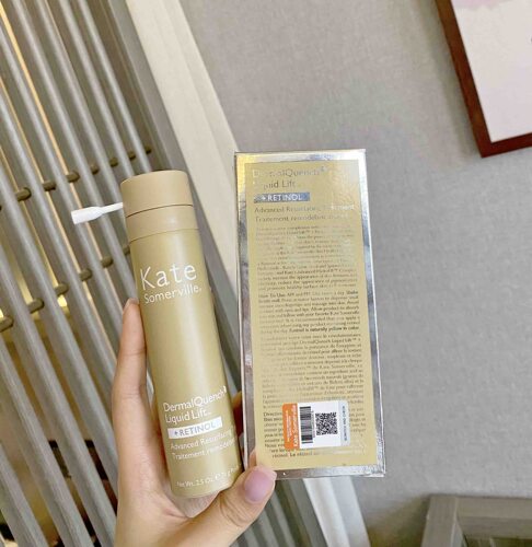 katesomerville视黄醇金瓶75ml