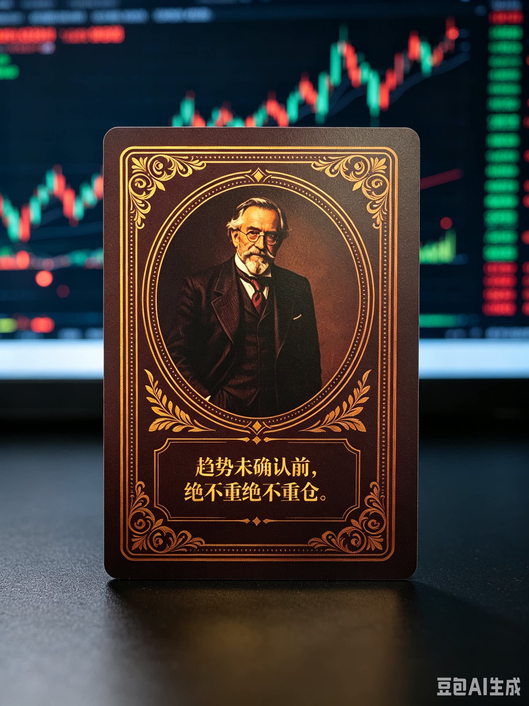 期货黄金交易卡牌期货交易大师卡牌炒股少亏钱情绪上头大a