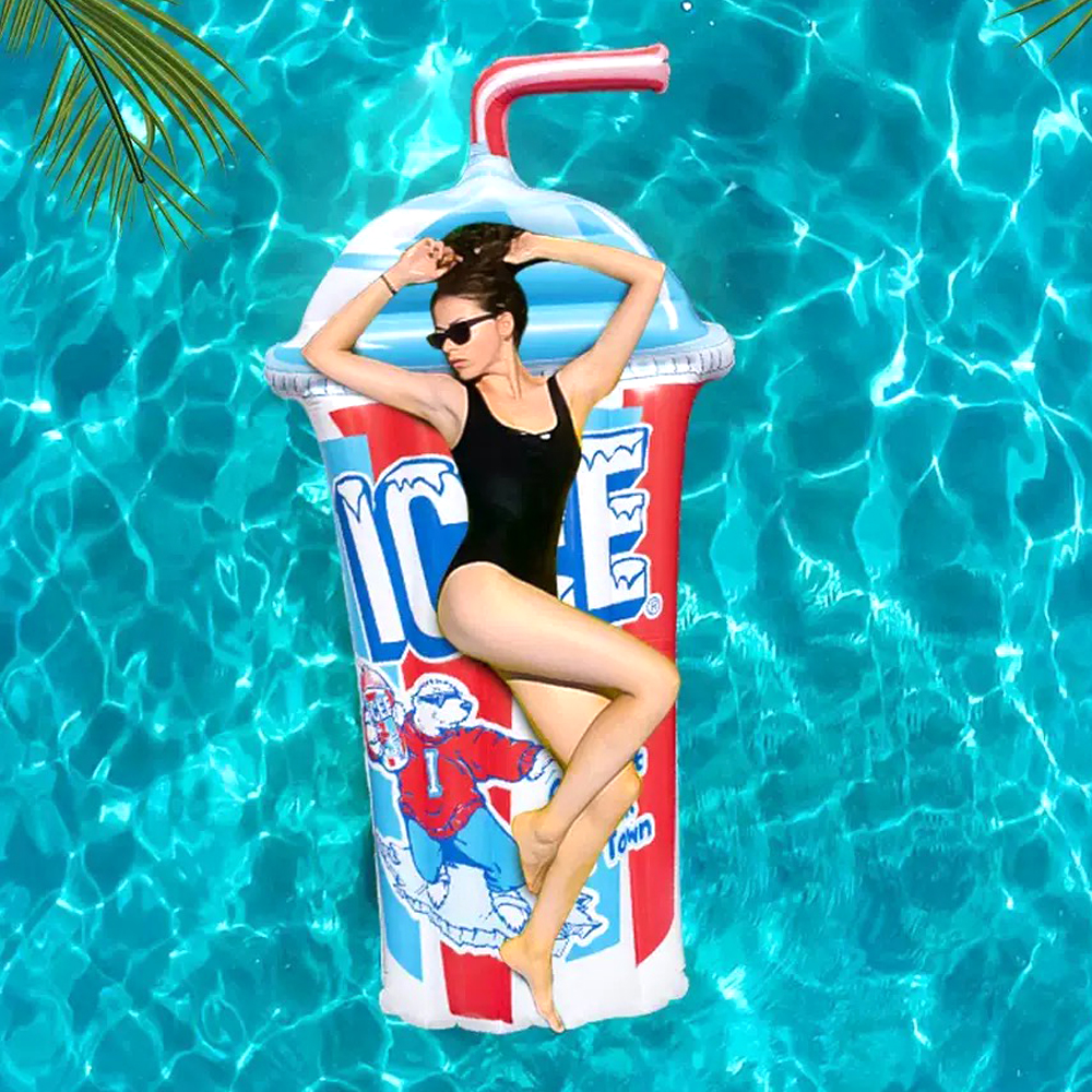 出口ICEE冰淇淋儿童冲浪板