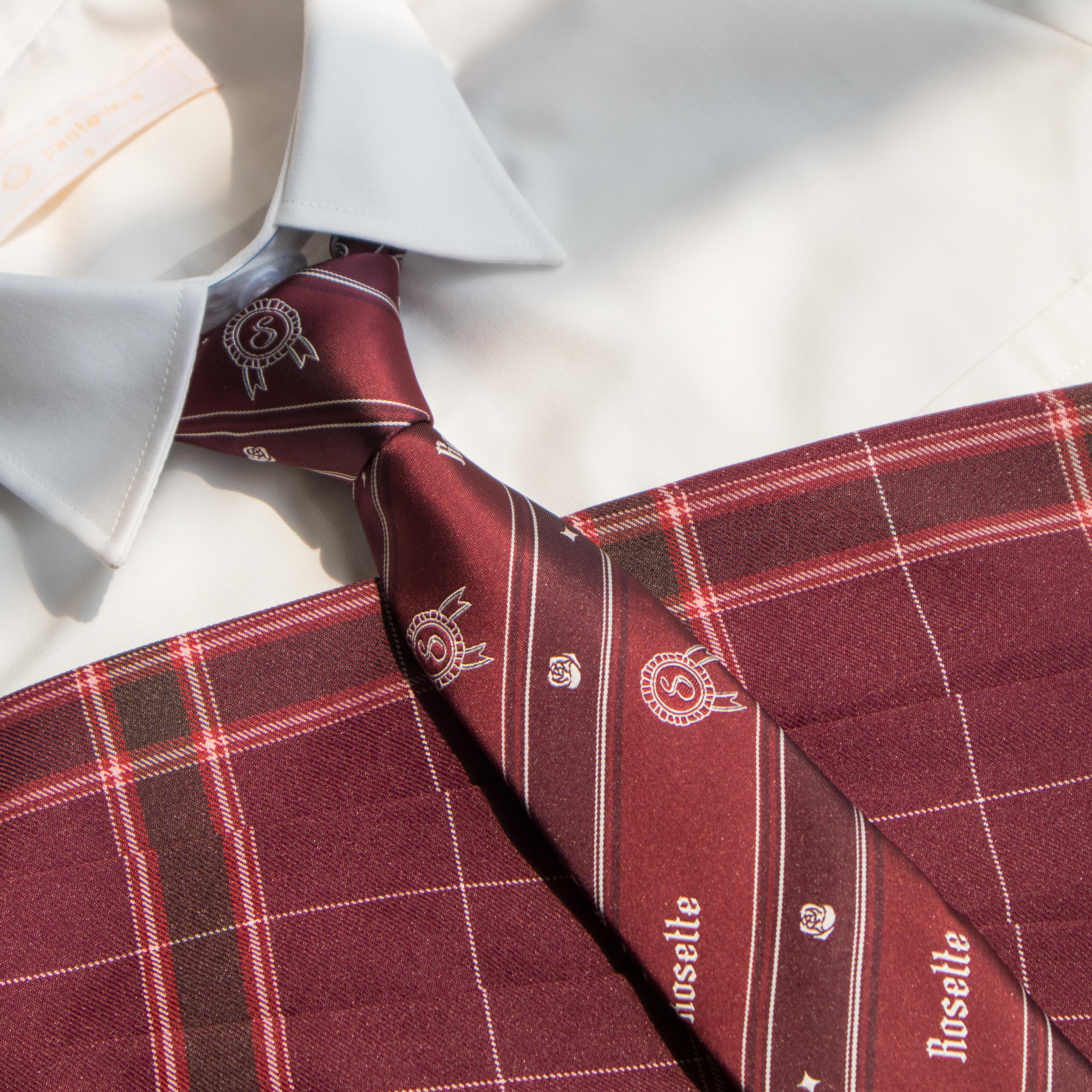 jk/dk潘特维拉制服西式暗红