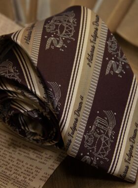 【潘特维拉】浣熊环游记 JK领带DK衬衫装饰日系学院风领结手打