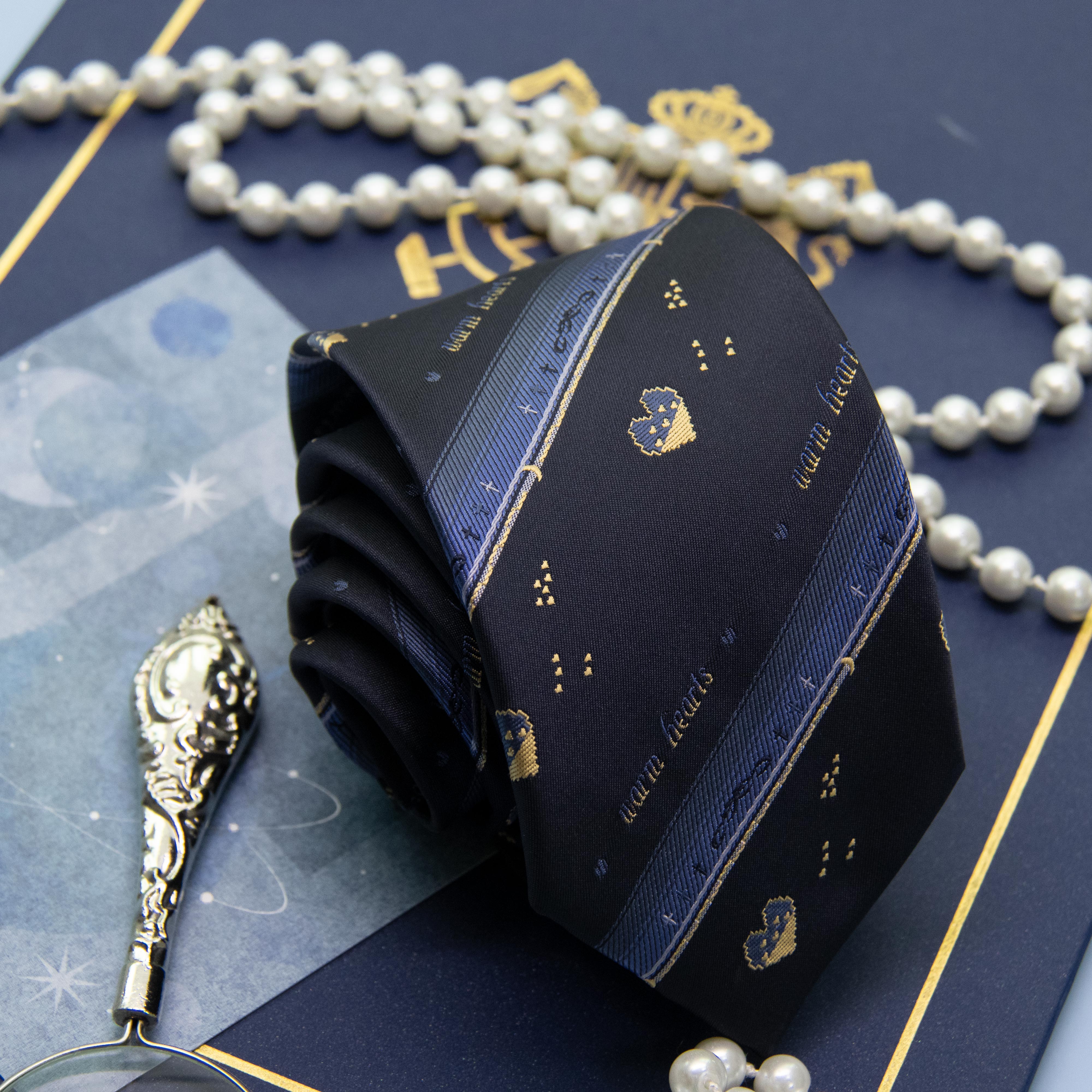 潘特维拉JKDK原创领带领结