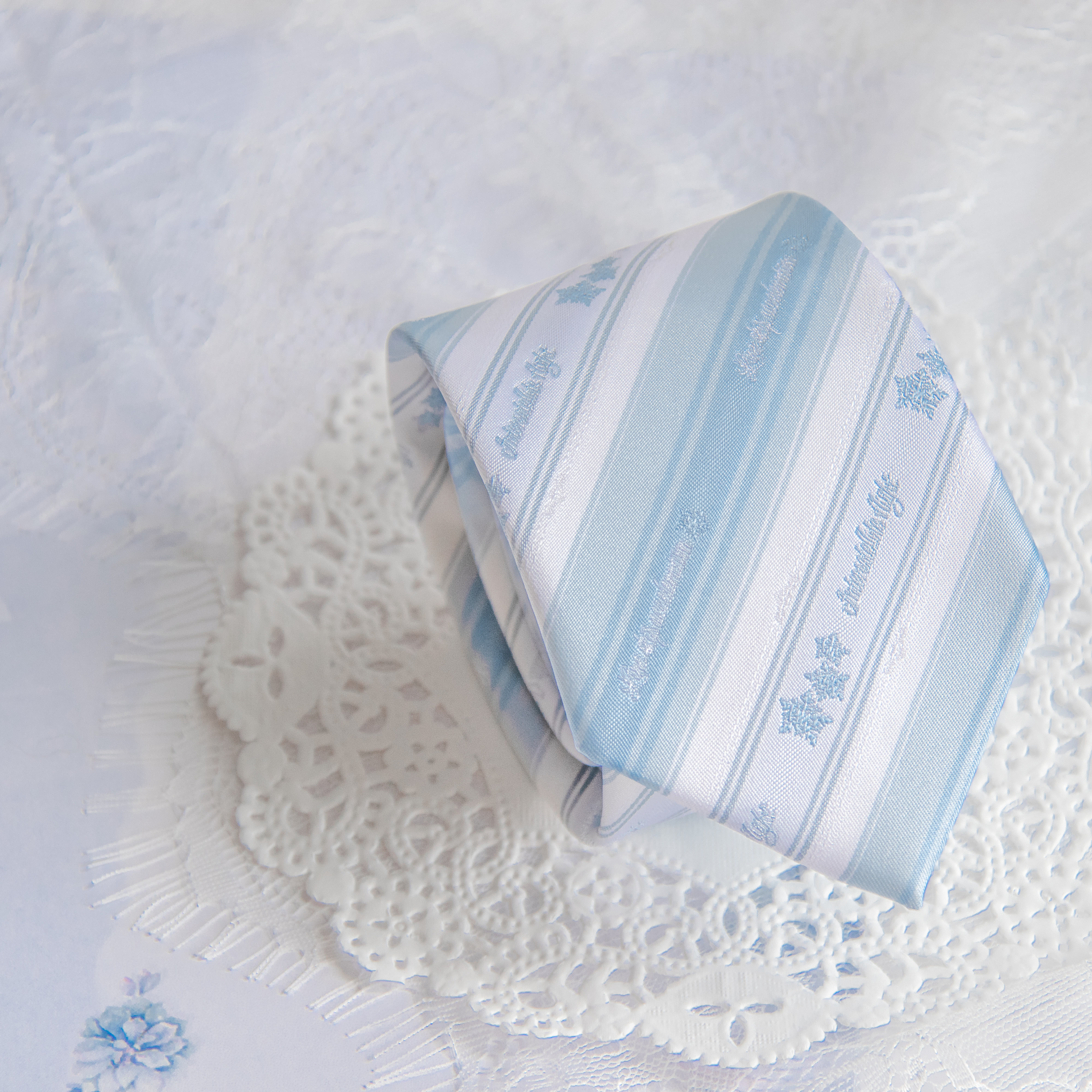 潘特维拉冬衬衫西服日系小物领带