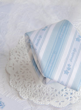 【潘特维拉】冬行春令  JK/DK制服领带西式衬衫西服日系浅色小物