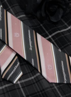 【潘特维拉】少女剑客 领带领结JK/DK制服原创正版手打男女甜酷