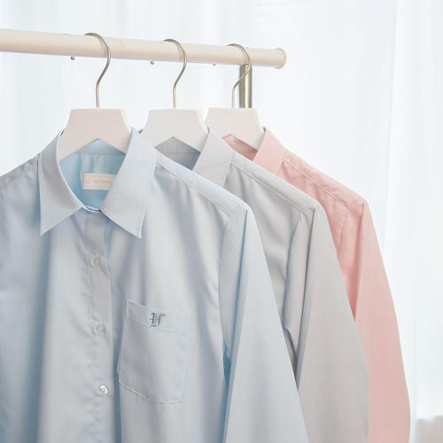 潘特维拉DKJK长袖衬衫竹纤维原创