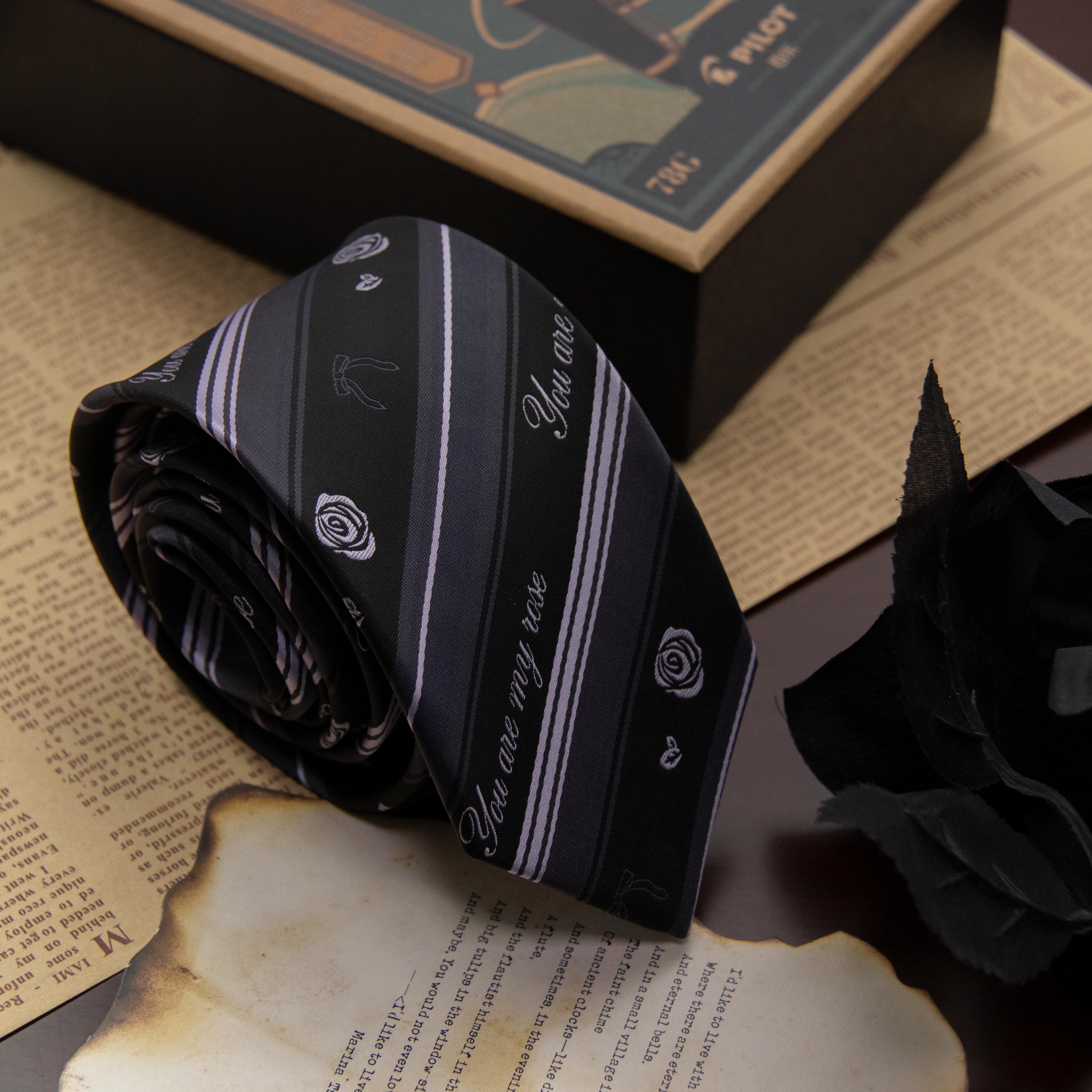 潘特维拉原创JK制服领带领结