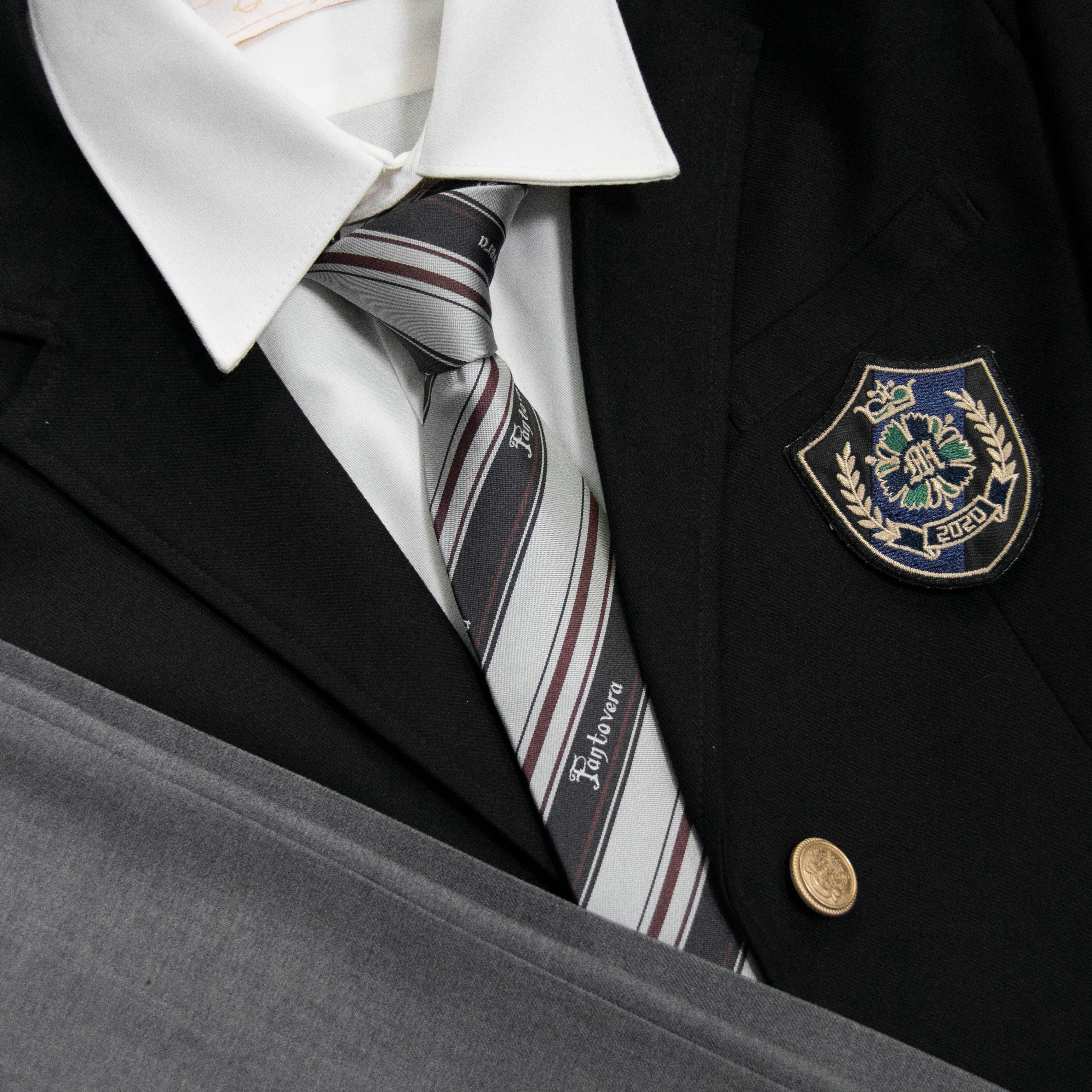 【潘特维拉】冬谨JK领带DK