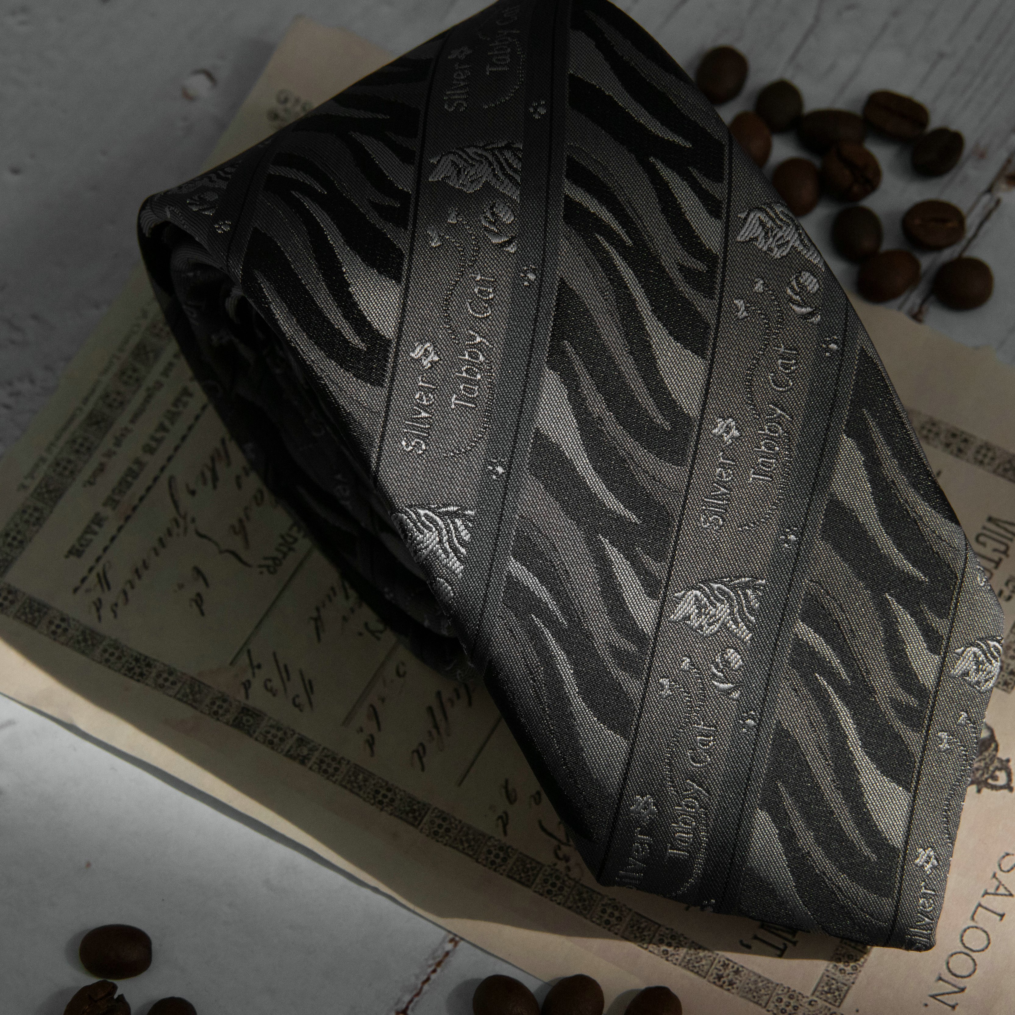 潘特维拉原创领带配饰