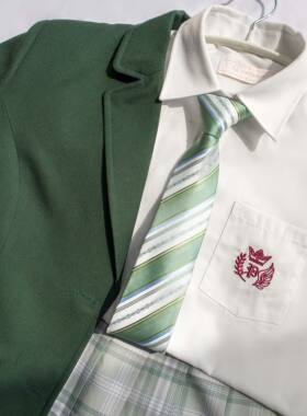 【潘特维拉】杪春 JK DK制服原创设计领带衬衫三月春配饰