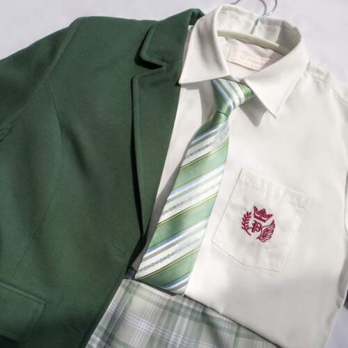 潘特维拉制服原创设计领带配饰