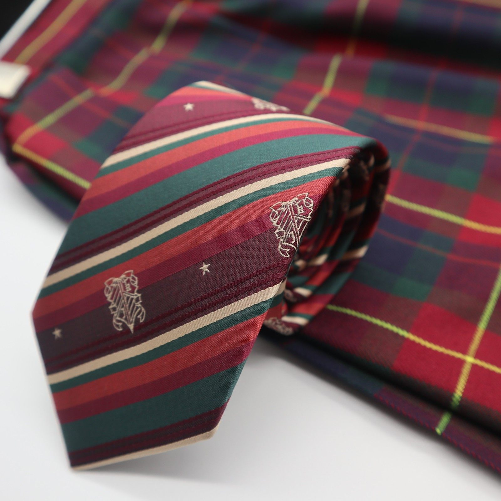 【潘特维拉】圣诞徽章 JK/DK制服原创设计领带手作领结水手服小物