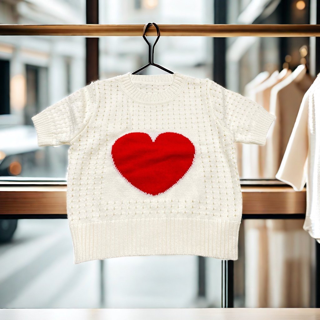 女童夏季针织镂空短袖t恤2024新款夏装儿童洋气短袖冰丝t恤衫潮,童装/婴儿装/亲子装,毛衣/针织衫,淘宝优惠券,粉丝福利购,淘宝优惠卷