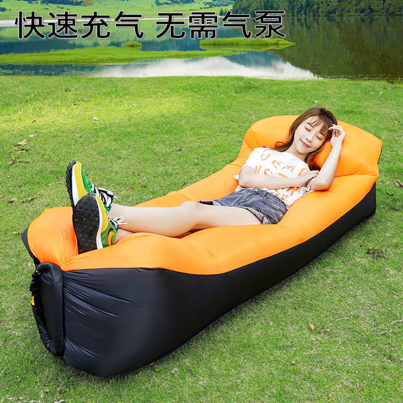 户外充气沙发懒人空气床垫