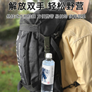 户外水瓶扣旅行登山矿泉水饮料瓶挂扣腰带背包扣环水壶悬挂绳挂钩