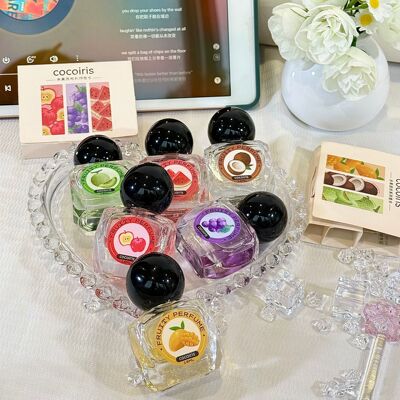 水果派对香水浪漫舒缓清新留香