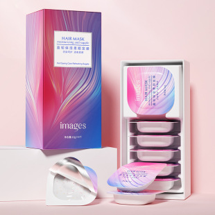 发膜修复干枯分叉补水顺滑持久留香清爽飘逸丝滑女士独立包装 正品