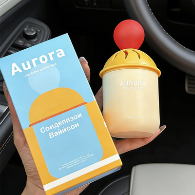 AURORA告白气球车载香薰持久香膏