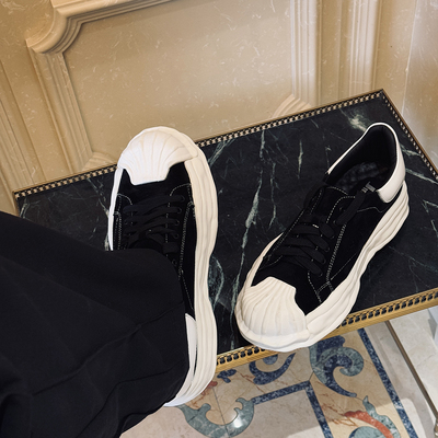 JINIWU贝壳头全年龄段适合休闲鞋