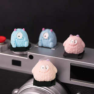 小怪兽 热靴盖适用zve10相机200dm50R10R50富士XM5EVOXS20XT30XT5