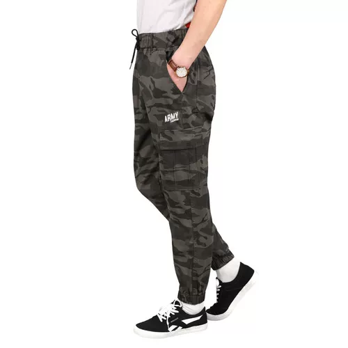 Летние хлопковые камуфляжные дорожные износостойкие штаны для отдыха, по фигуре