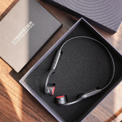 AURARO蓝牙骨传导耳机G01 骨传导 更舒适更安全 ​