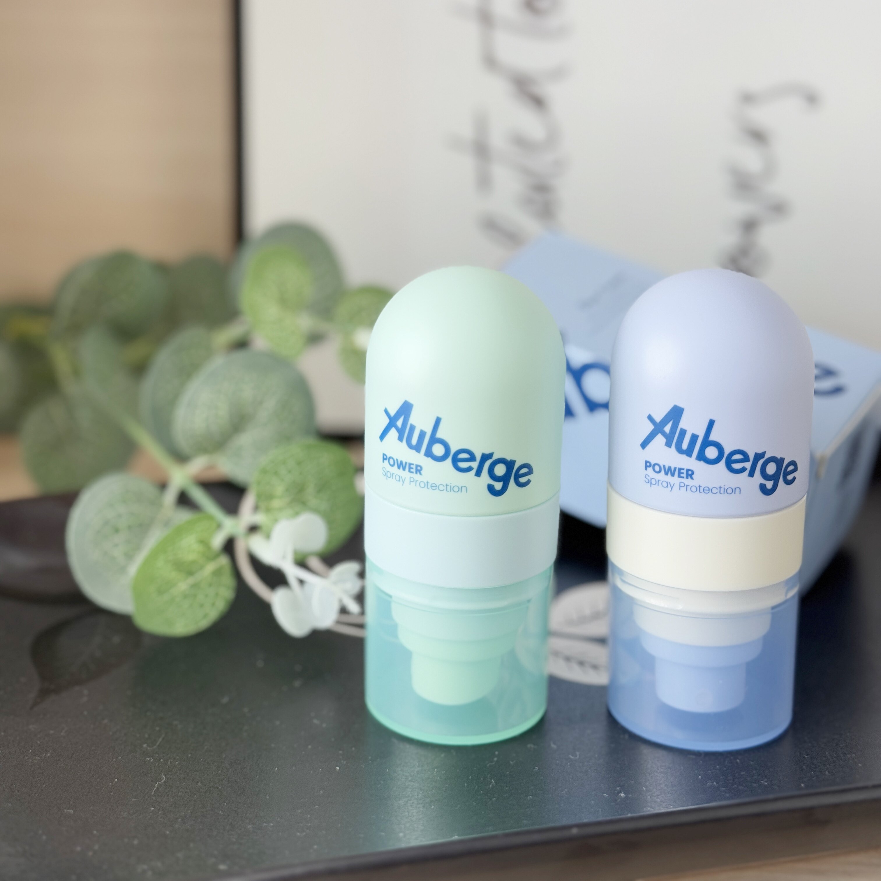清仓 2瓶装 Auberge艾比驱蚊喷雾kd
