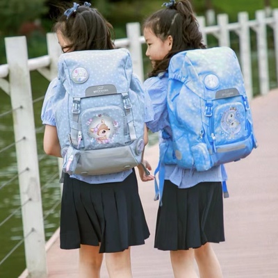 1-3年级【Classic 22L】挪威Beckmann贝克曼 阿蒙森系列