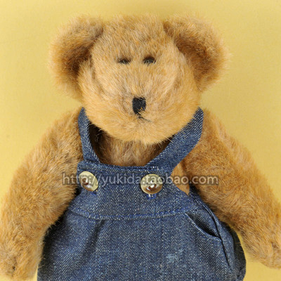 Boyds美国关节公仔毛绒布艺