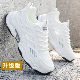 Сетчатая дышащая спортивная спортивная обувь для отдыха, осенняя