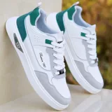 Кроссовки, спортивная обувь, высокая повседневная обувь, белая обувь, популярно в интернете, тренд сезона