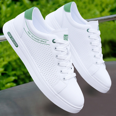 爆款品牌联名男鞋2025新款透气