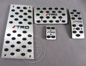 适用于TRD丰田porte spade 脚踏板油门踏板自动挡油门刹车脚踏板