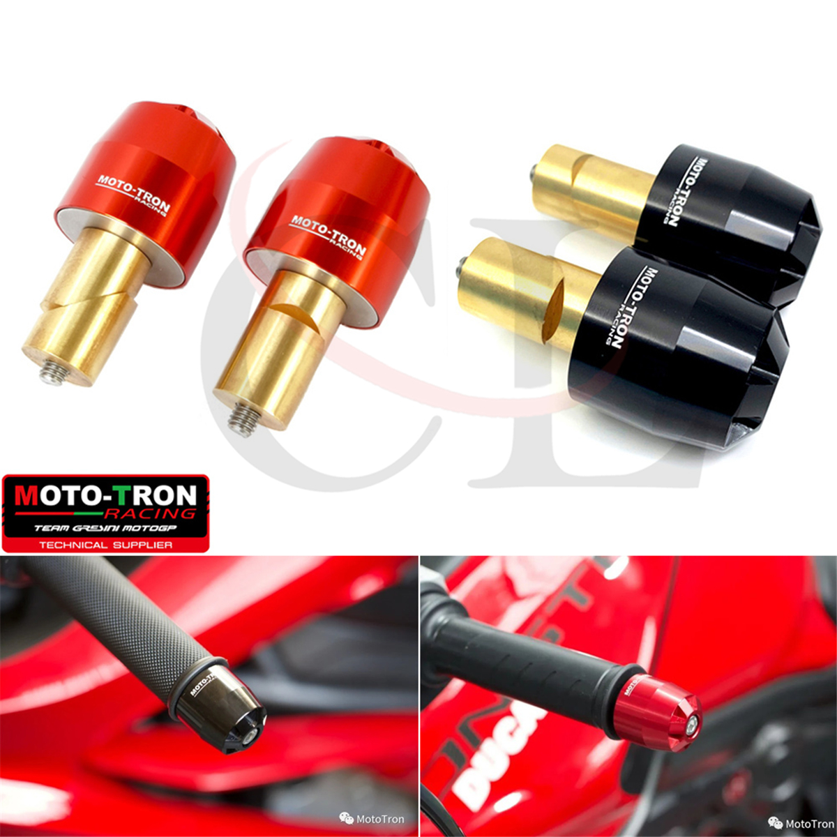 MOTO-TRON本田CBR500R堵头